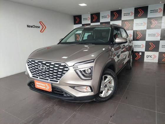 HYUNDAI CRETA 1.0 TGDI FLEX COMFORT AUTOMÁTICO